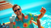 top cruise tropical shirt styles