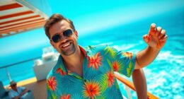 top cruise tropical shirt styles