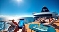 top cruise wi fi providers