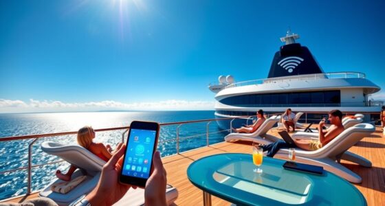 top cruise wi fi providers