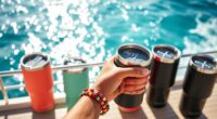 top cruise yeti tumblers