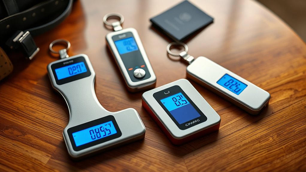 top digital luggage scale picks