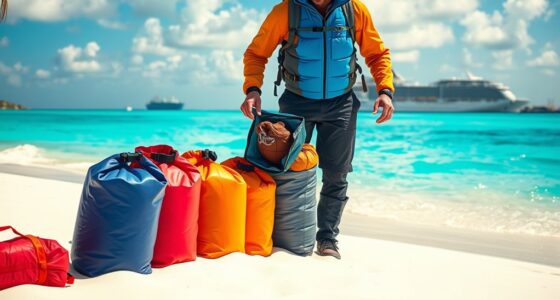 top dry bags for cruises