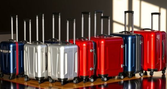 top durable travel luggage