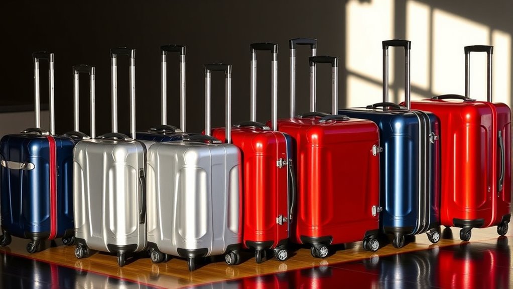 top durable travel luggage