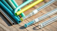 top eco friendly travel straws