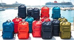 top foldable cruise daypacks