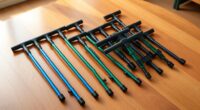 top folding canes with seats