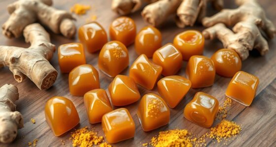 top ginger candies for seasickness