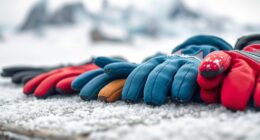 top gloves for cold antarctica