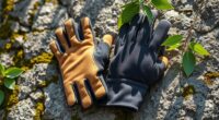 top grip climbing gloves