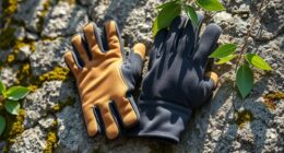 top grip climbing gloves