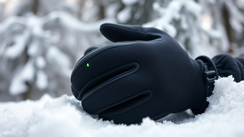 top heated travel gloves