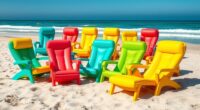 top inflatable beach chairs