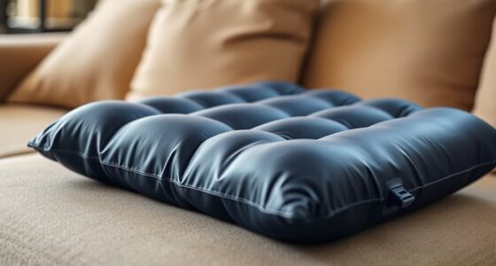 top inflatable footrest choices