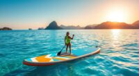 top inflatable paddleboards 2025