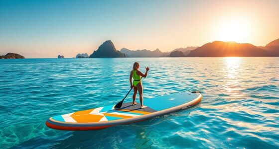 top inflatable paddleboards 2025