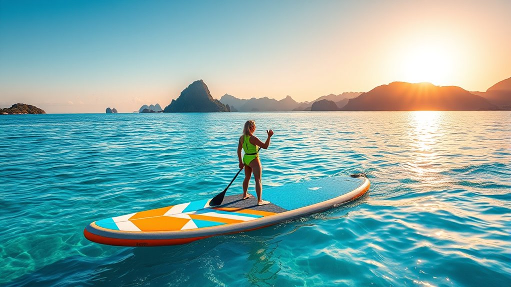 top inflatable paddleboards 2025