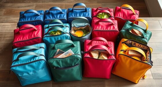 top insulated meal carriers