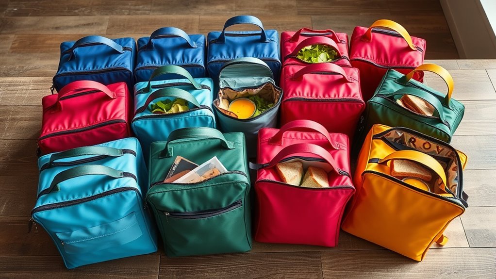 top insulated meal carriers