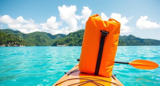 top kayaking dry bag options