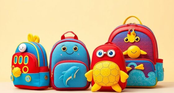 top kids cruise backpack picks