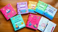 top kids cruise journals