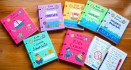 top kids cruise journals