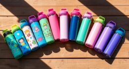 top kids insulated water bottles