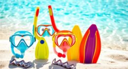 top kids snorkel gear sets