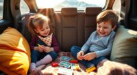 top kids travel games