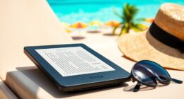 top kindle e readers for cruises