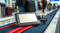 top luggage tracker options