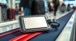 top luggage tracker options