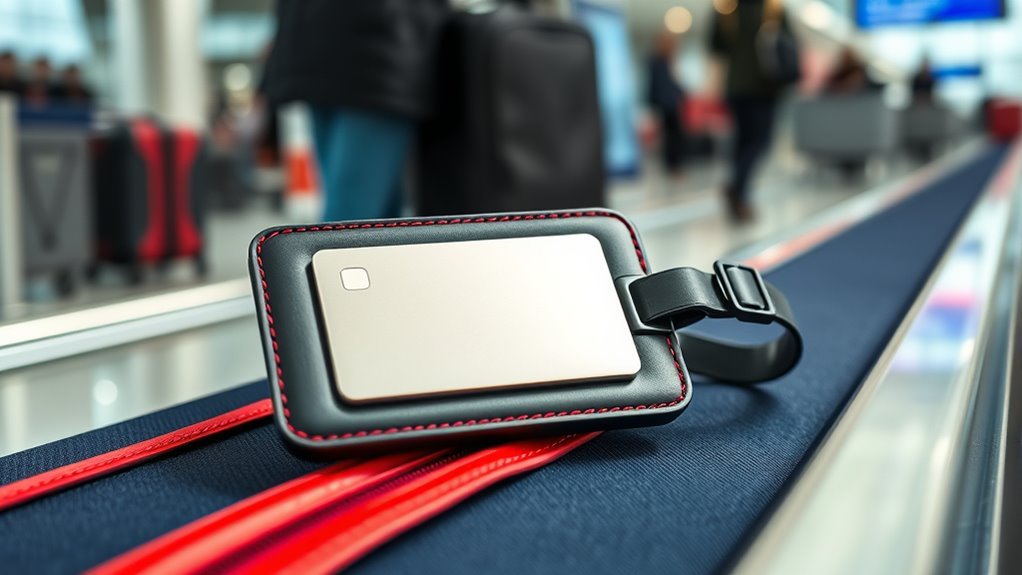 top luggage tracker options