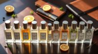 top luxury travel fragrances