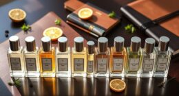 top luxury travel fragrances