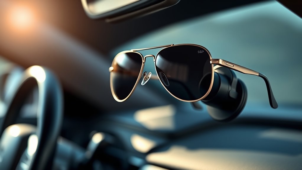 top magnetic sunglasses holders