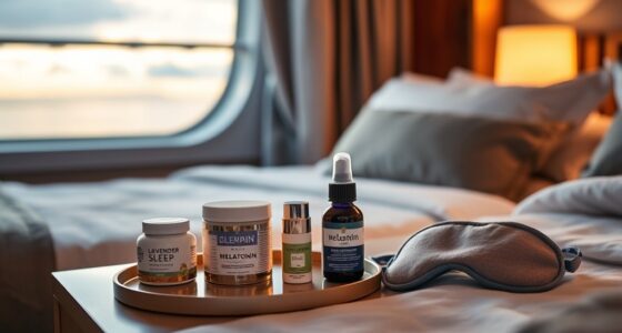 top melatonin sleep aids