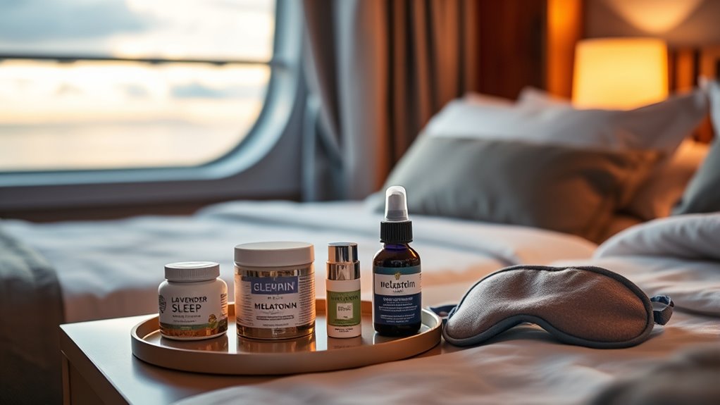 top melatonin sleep aids