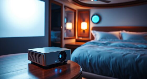 top mini projectors for cruises