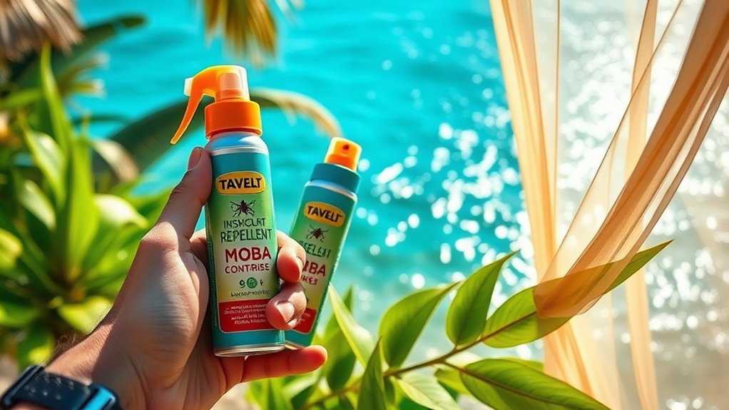 top mosquito repellents guide