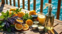 top natural cruise insect repellents