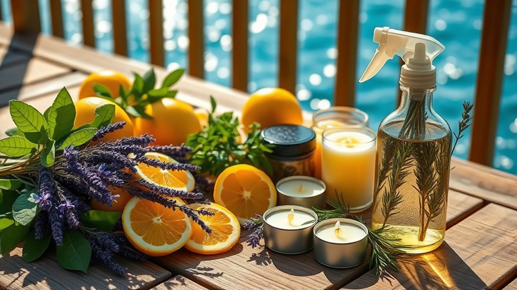 top natural cruise insect repellents