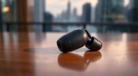 top noise canceling earbuds