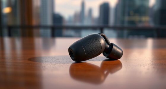 top noise canceling earbuds