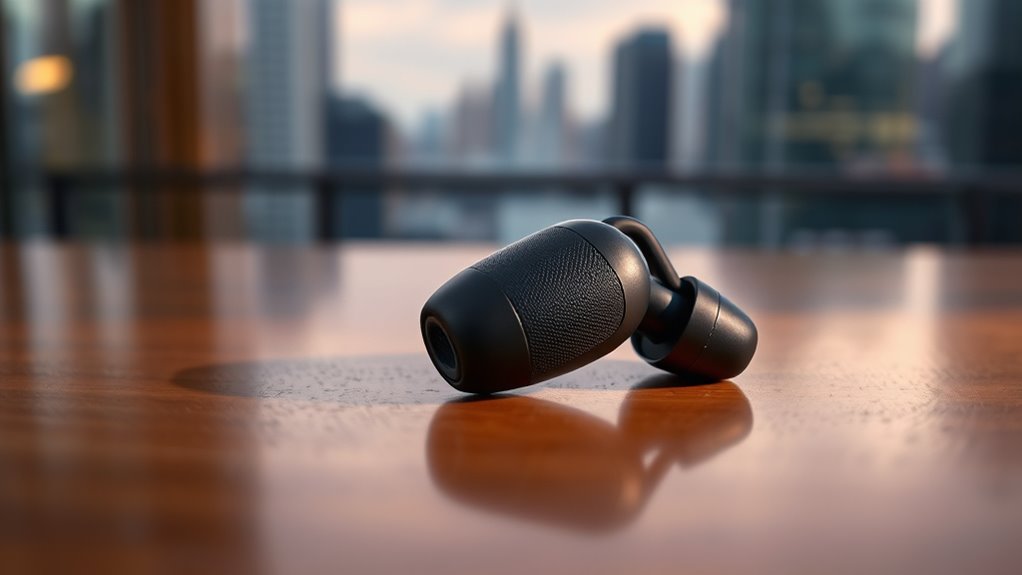 top noise canceling earbuds