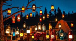 top outdoor lanterns guide