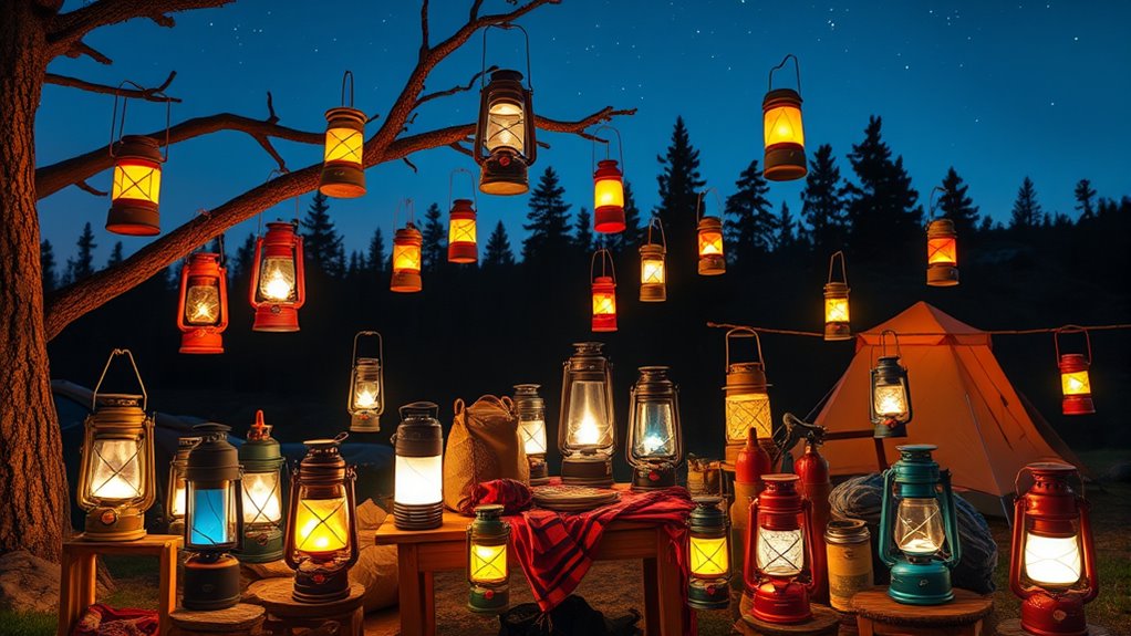 top outdoor lanterns guide