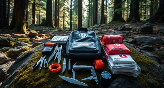 top outdoor survival kits